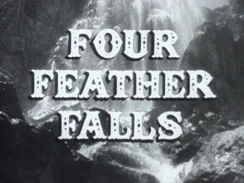 Gerry Andersons Four Feather Falls, 1960s     How It All Began Episode 1