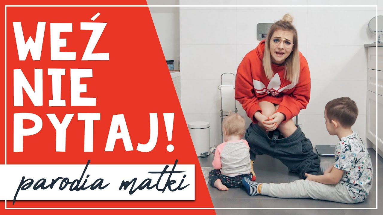 WEŹ NIE PYTAJ - PARODIA MATKI 😂🆕 ( HYMN MATEK )