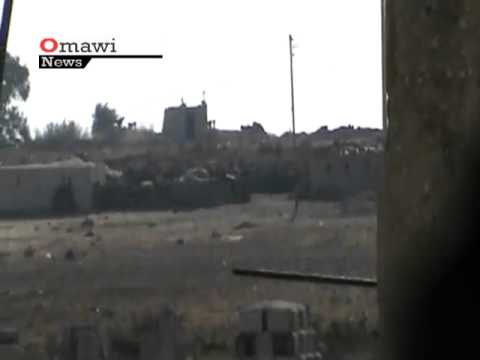 اشتباكات بين عناصر كتيبة المجاهدين وقوات النظام في مدينة درعا