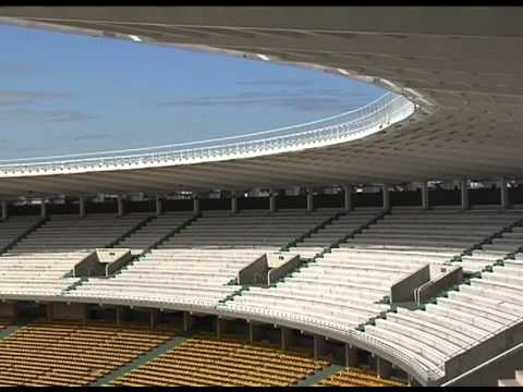 Córdoba C Ve - Visita guiada por el Estadio Mario A. Kempes