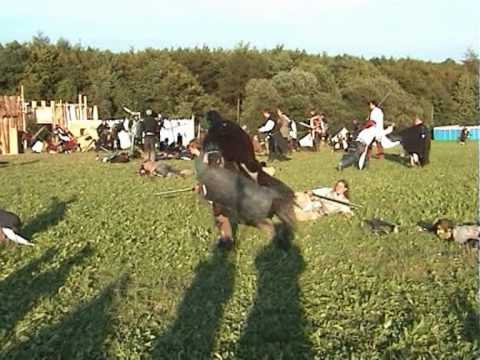 🇩🇪 Drachenfest 2007 - Kupfer gegen Orks reloaded