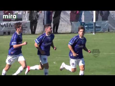 Fútbol LRF | Torneo Apertura | Racing Club (Carhué) 3 - Tiro Federal (Puan) 2