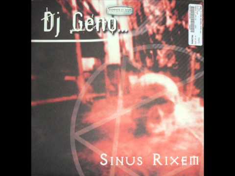 DJ Geno - Sinus Rixem