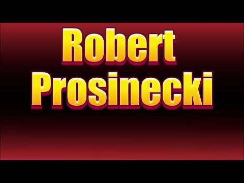 How to pronounce Robert Prosinecki?(SORT OF CORRRECTLY...)