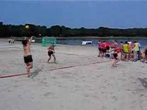 beachhandbal