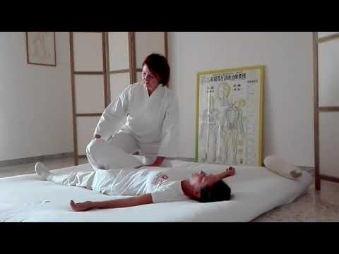Olisticmap - Pillole di Ohashiatsu