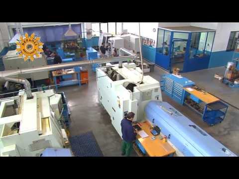 Presentazione della Depaoli Meccanica di Precisione