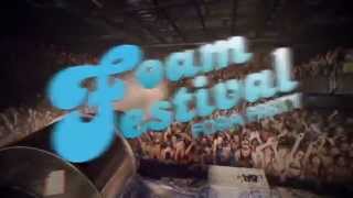Foam Festival Indonesia 2015 (Foam Party) Teaser
