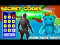 NEW Escape Tsunami Secret Brainrot Codes Fortnite Escape Tsunami For Brainrots New Secret Codes