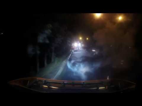 Asphalt Paving Timelapse - New Zealand Go Pro