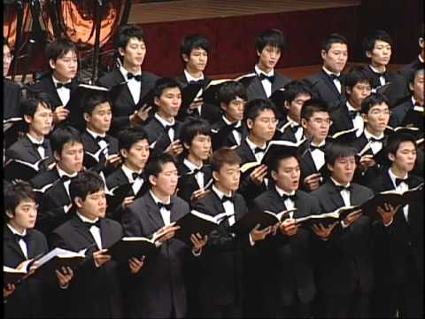Pax (Józef Świder) - National Taiwan University Chorus
