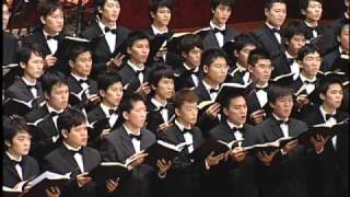 Pax (Józef Świder) - National Taiwan University Chorus