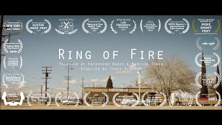 Trailer - Ring of Fire Thriller Short Film
