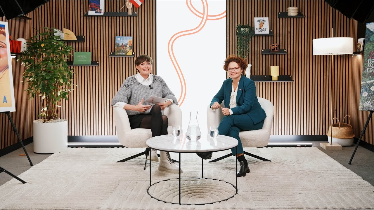 Staatssekretärin Elisabeth Zehetner