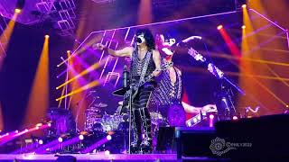 Kiss - Say Yeah - Atlas Arena Lodz Poland - 03 - 06 - 2022 #EndOfTheRoad
