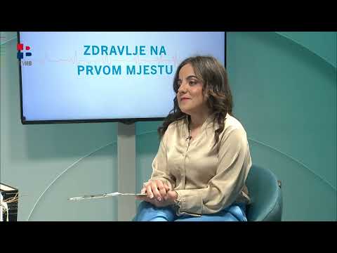 RTV HB | Zdravlje na prvom mjestu - doc.dr.sc. Miro Leventić, dr.med.