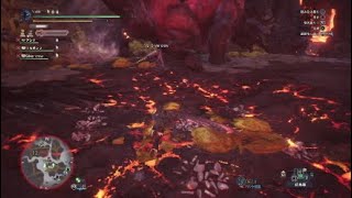 【MHW】極ベヒーモス【8/25】