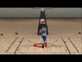 Nba 2k10 Draft Combine hd Lebron James Dunk Package