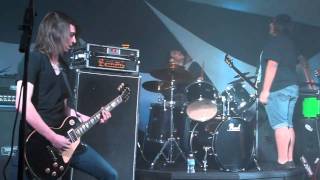 Our God is an Awesome God (metal version) The Forerunner 1-14-2011 Las Vegas