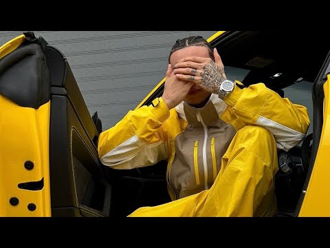 Central Cee & Quavo - Breath Ft. Digga D (Music Video)