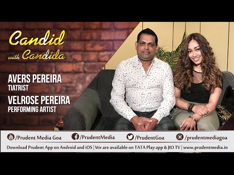 Avers Pereira & Velrose Pereira | Candid with Candida | Ep. 8 | Prudent | 110522