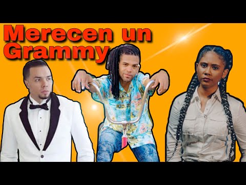 Raperos Cristianos que merecen un Grammy Ariel Kelly x Lizzy Parra x Cales Louima x Alex Zurdo