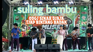Download lagu Suling bambu odgj sinar djaja live session #dangdutjadul #dangdutlawas #dangdutklasik  mp3