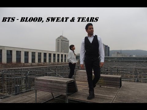 방탄소년단 (BTS) - 피 땀 눈물 (Blood Sweat & Tears) Cover by MIsster