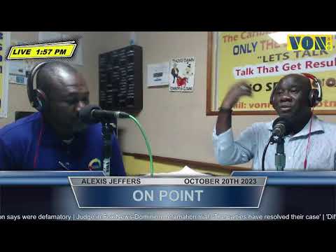 ON POINT ON VON RADIO