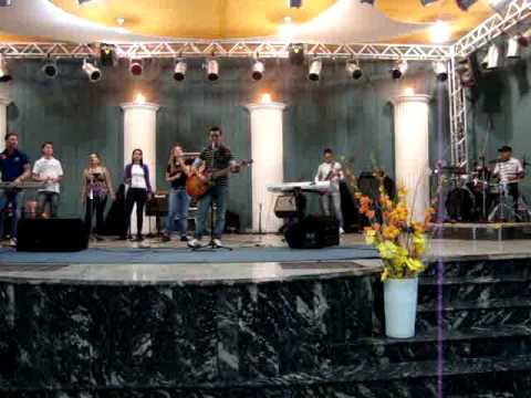 QUADRANGULAR BRASILÂNDIA III- DIA 01/05/2010.- 11/26- VISITA À IEQ.SEDE-SP.