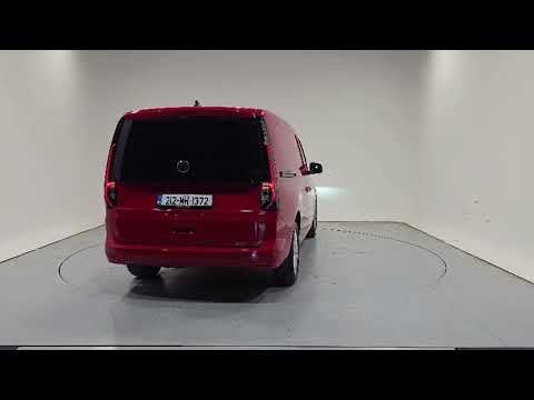 Volkswagen Caddy Edition Maxi 102BHP 19 500 VAT - Image 2