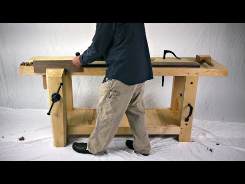 Benchcrafted Classic Workbench