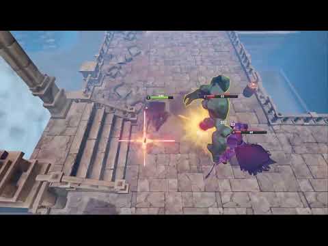 Clashbound: Action RPG Battle