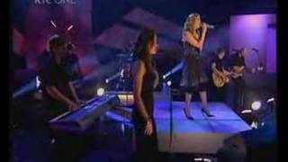 leann rimes the late late show