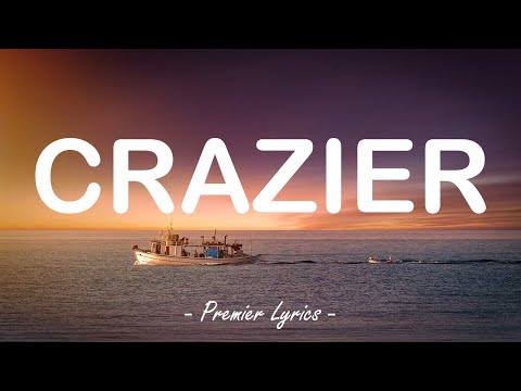 Crazier - Taylor Swift (Lyrics) 🎶