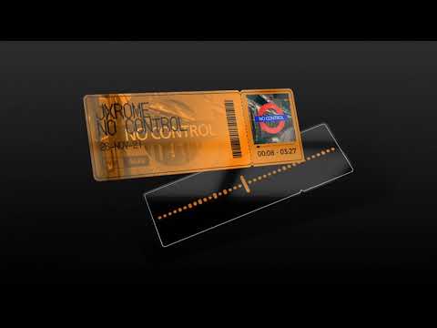 Jxrome - No Control (Visualiser)