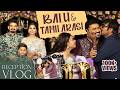 Balu S Reception Vlog ️ Myna Wings