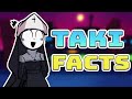 Top 5 Taki Facts in fnf ( Friday Night Fever HD)
