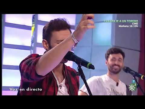 Atacados- Quiero estar contigo- La tarde aquí y ahora 2018