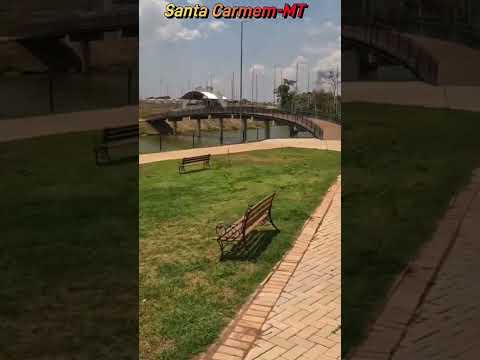 SANTA CARMEM MT #santacarmem #viralshortsvideo