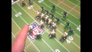How to Play Electric Football by Tudor Games