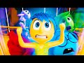 Anxiety Takes Control Scene INSIDE OUT 2 2024 Movie CLIP HD