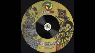 Bagga T ‎– Mr Babylon – A1