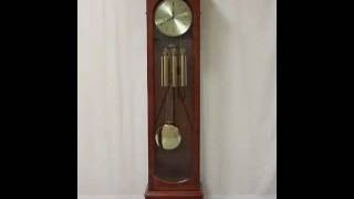 preview picture of video 'Hermle New Haven Model 01195-Q10461.m4v'