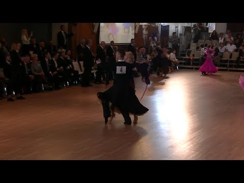 Roberts Andersons - Jekaterina Rasimjonoka World championship Junior 2 ST 1/4 Tango