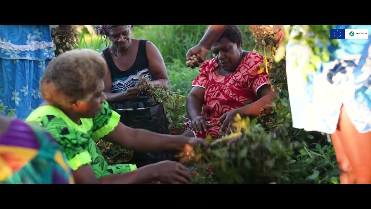 From farm to market: Value addition training in Vanuatu