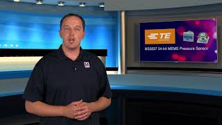 TE Connectivity's MS5837 | Featured Product Spotlight