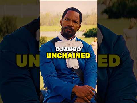 Did you know in DJANGO UNCHAINED…