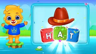 Learn CVC & Sight Words! 🤩 Fun Phonics Spelling Games for Kindergarten Kids