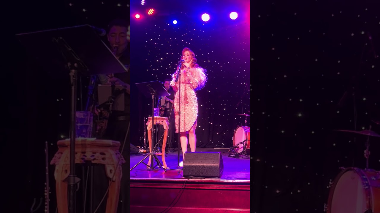 Promotional video thumbnail 3 for Jazz and Burlesque by Ginger Collins